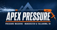 Apex Pressure — Pressure Washing Manchester & Tullahoma, TN